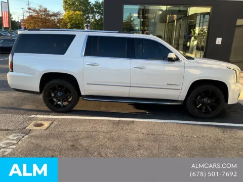 More photos of 2017 GMC Yukon XL Denali at ALM Mazda South, GA