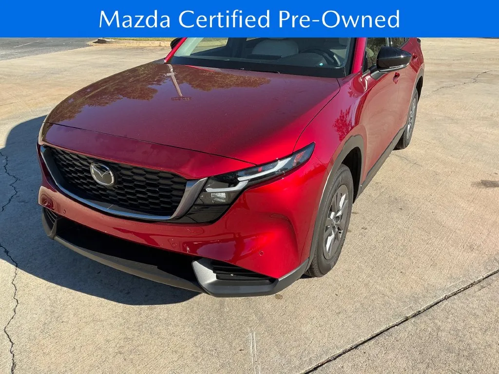 Red 2026 Mazda CX-5 2.5 S Select for sale in Morrow, GA