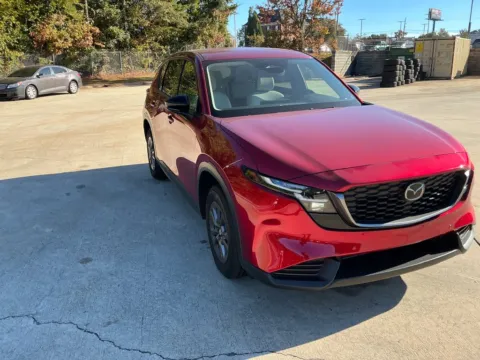 More photos of 2026 Mazda CX-5 2.5 S Select at ALM Mazda South, GA