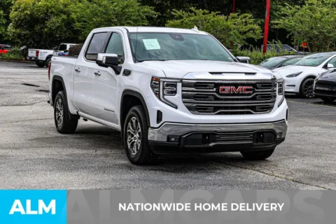 More photos of 2026 GMC Sierra 1500 SLT at ALM Newnan, GA
