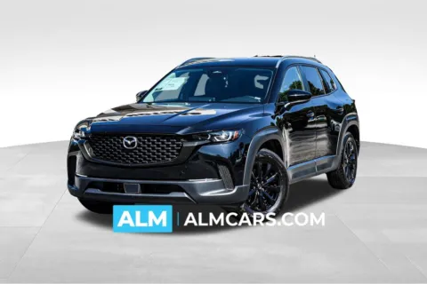 Black 2025 Mazda CX-50 2.5 S Preferred Package for sale in Newnan, GA