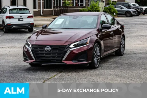 More photos of 2025 Nissan Altima 2.5 SV at ALM Newnan, GA
