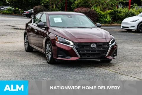 More photos of 2025 Nissan Altima 2.5 SV at ALM Newnan, GA