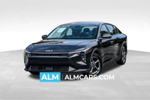 Gray 2025 Kia K4 LXS for sale in Newnan, GA