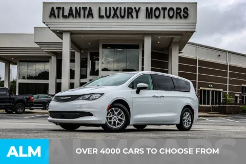 Photos of 2023 Chrysler Voyager LX for sale in Newnan, GA at ALM Newnan
