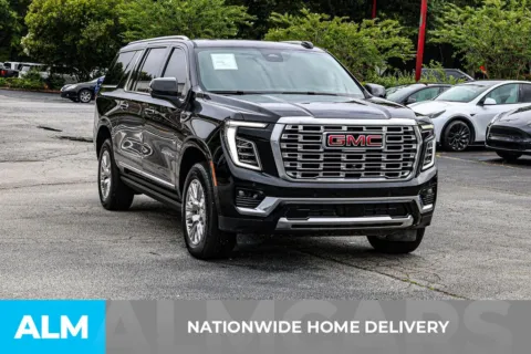 More photos of 2026 GMC Yukon XL Denali at ALM Newnan, GA