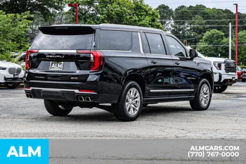 More photos of 2026 GMC Yukon XL Denali at ALM Newnan, GA