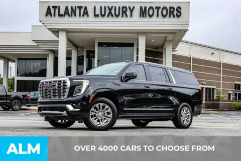Photos of 2026 GMC Yukon XL Denali for sale in Newnan, GA at ALM Newnan