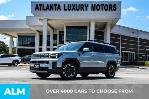 Another view of 2026 Hyundai Santa Fe SEL for sale in Newnan, GA at ALM Newnan