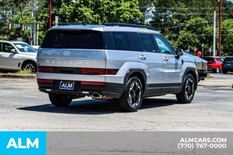 More photos of 2026 Hyundai Santa Fe SEL at ALM Newnan, GA