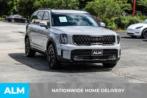 More photos of 2025 Kia Telluride SX-Prestige X-Pro at ALM Newnan, GA