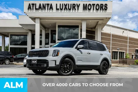 Another view of 2025 Kia Telluride SX-Prestige X-Pro for sale in Newnan, GA at ALM Newnan