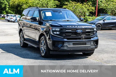 More photos of 2025 Ford Expedition Active / MT Certified at ALM Newnan, GA