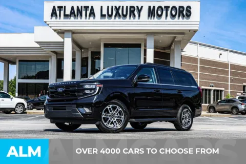 Another view of 2025 Ford Expedition Active / MT Certified for sale in Newnan, GA at ALM Newnan