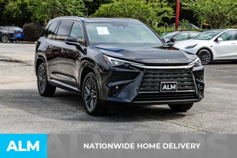 More photos of 2025 Lexus TX 350 Premium at ALM Newnan, GA
