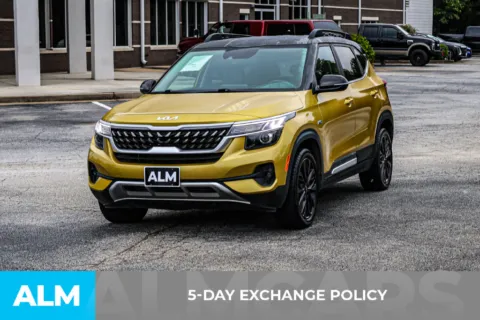 Another view of 2022 Kia Seltos Nightfall for sale in Newnan, GA at ALM Newnan