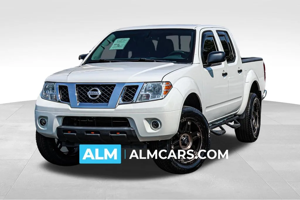 2019 Nissan Frontier SV for sale in Newnan, GA