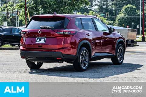 More photos of 2025 Nissan Rogue SV / MT Certified at ALM Newnan, GA
