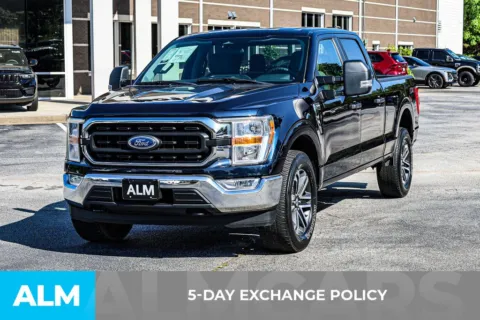 More photos of 2022 Ford F-150 XLT at ALM Newnan, GA