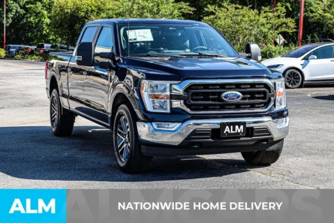 More photos of 2022 Ford F-150 XLT at ALM Newnan, GA