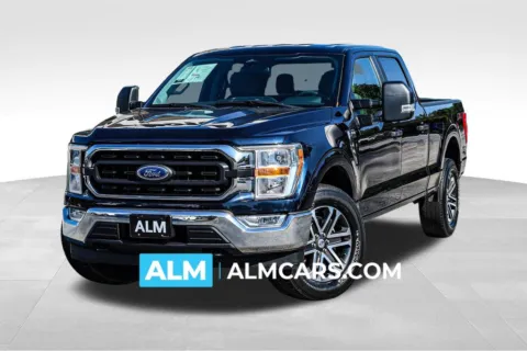 Unknown 2022 Ford F-150 XLT for sale in Newnan, GA