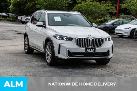 More photos of 2024 BMW X5 xDrive50e / MT Certified at ALM Newnan, GA