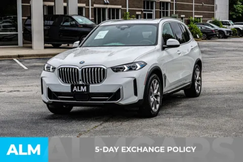 More photos of 2024 BMW X5 xDrive50e / MT Certified at ALM Newnan, GA