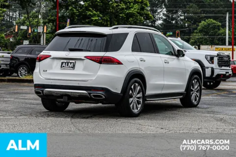 More photos of 2023 Mercedes-Benz GLE 350 at ALM Newnan, GA