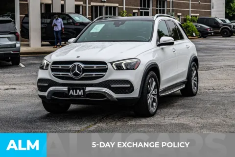 Another view of 2023 Mercedes-Benz GLE 350 for sale in Newnan, GA at ALM Newnan