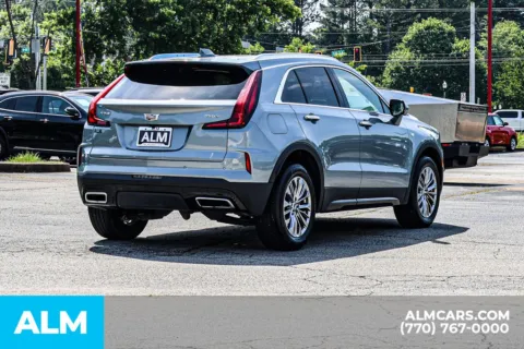 More photos of 2025 Cadillac XT4 Premium Luxury at ALM Newnan, GA