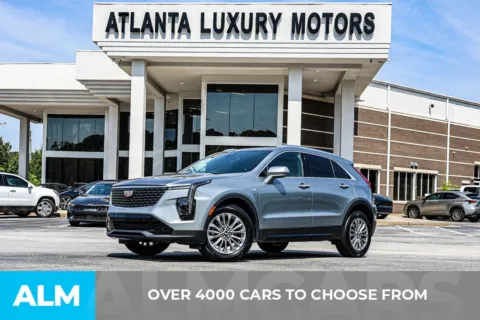 Photos of 2025 Cadillac XT4 Premium Luxury for sale in Newnan, GA at ALM Newnan