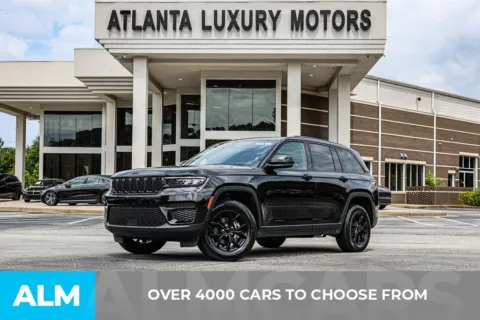 Another view of 2025 Jeep Grand Cherokee Altitude / MT Certified for sale in Newnan, GA at ALM Newnan