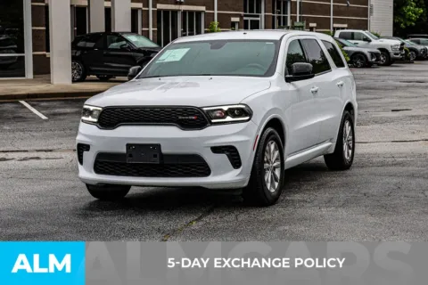 Another view of 2025 Dodge Durango GT for sale in Newnan, GA at ALM Newnan