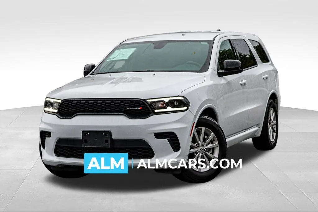 White 2025 Dodge Durango GT for sale in Newnan, GA
