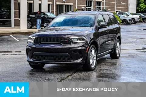 Another view of 2025 Dodge Durango GT Plus for sale in Newnan, GA at ALM Newnan