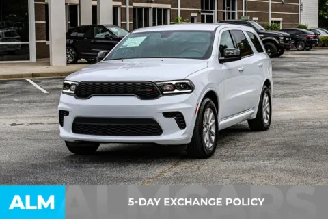 Another view of 2026 Dodge Durango GT / MT Certified for sale in Newnan, GA at ALM Newnan