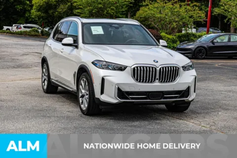 More photos of 2024 BMW X5 sDrive40i/MT Certified at ALM Newnan, GA