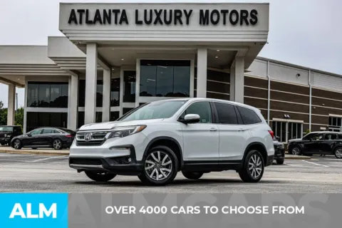 Another view of 2020 Honda Pilot EX-L for sale in Newnan, GA at ALM Newnan
