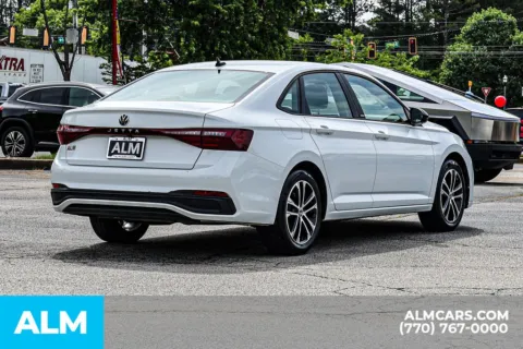 More photos of 2025 Volkswagen Jetta 1.5T Sport at ALM Newnan, GA