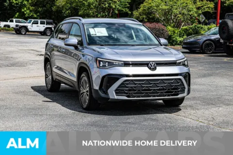 More photos of 2025 Volkswagen Taos 1.5T SE at ALM Newnan, GA