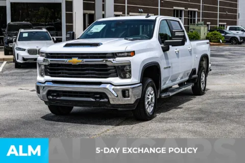 More photos of 2025 Chevrolet Silverado 2500 HD LT at ALM Newnan, GA