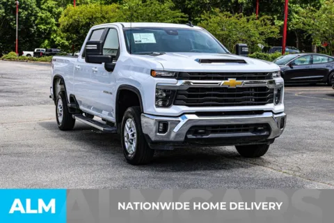 More photos of 2025 Chevrolet Silverado 2500 HD LT at ALM Newnan, GA