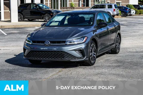 Another view of 2025 Volkswagen Jetta 1.5T Sport for sale in Newnan, GA at ALM Newnan
