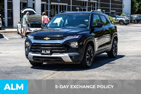 Another view of 2023 Chevrolet TrailBlazer LT for sale in Newnan, GA at ALM Newnan