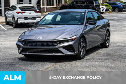 Another view of 2025 Hyundai Elantra SEL Sport for sale in Newnan, GA at ALM Newnan