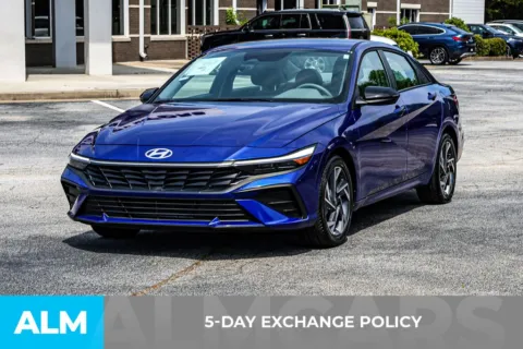 Another view of 2025 Hyundai Elantra SEL Sport for sale in Newnan, GA at ALM Newnan
