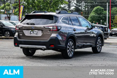 More photos of 2024 Subaru Outback Limited at ALM Newnan, GA