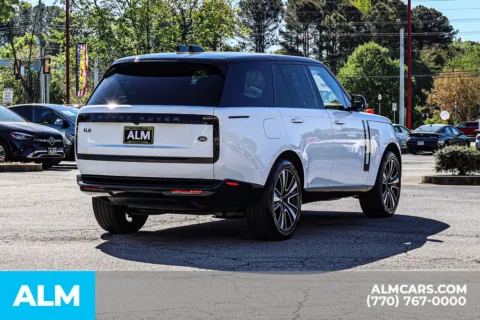 More photos of 2023 Land Rover Range Rover SE at ALM Newnan, GA
