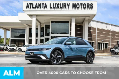 Another view of 2025 Hyundai IONIQ 5 SEL for sale in Newnan, GA at ALM Newnan