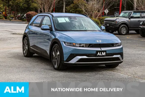More photos of 2025 Hyundai IONIQ 5 SEL at ALM Newnan, GA